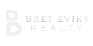 Bret Evins Realty Logo